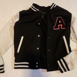 Forever 21 Varsity Jacket
